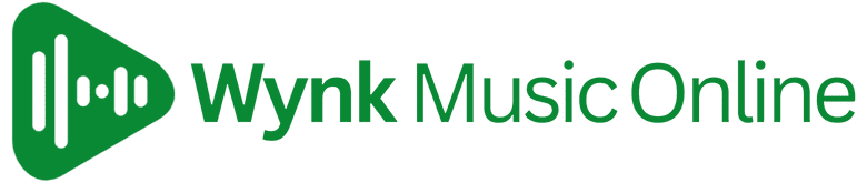 wynk music online updated logo