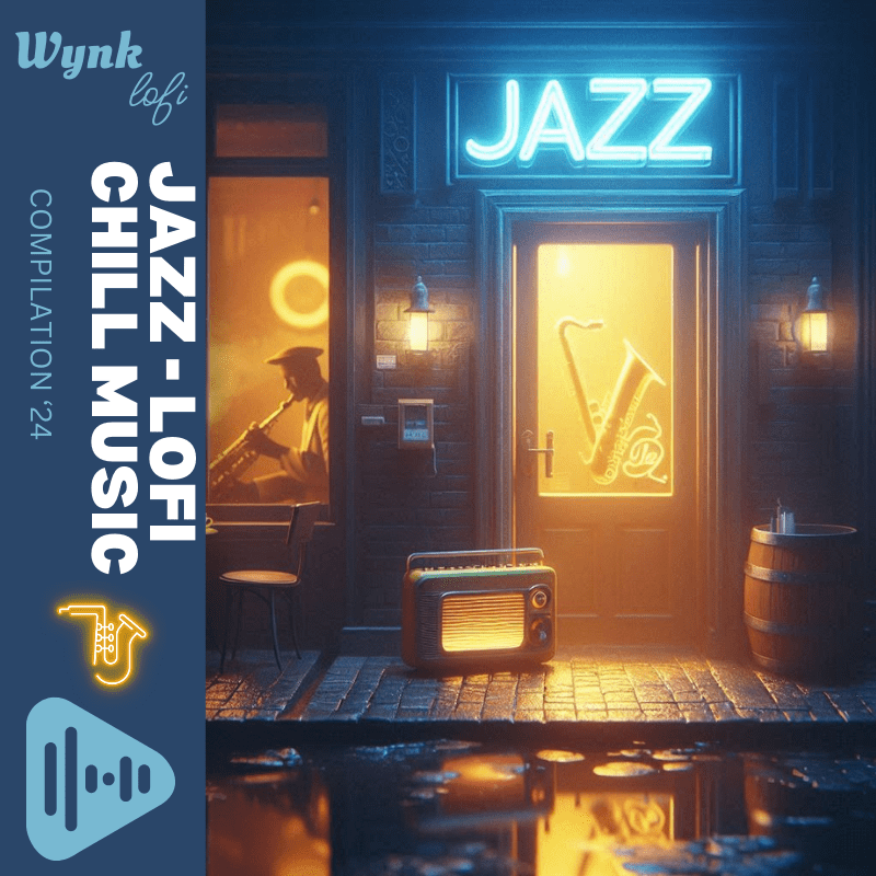 jazz lofi 2024