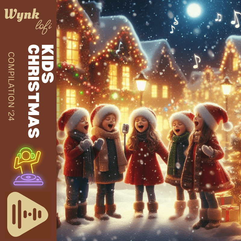 kids christmas songs 2024