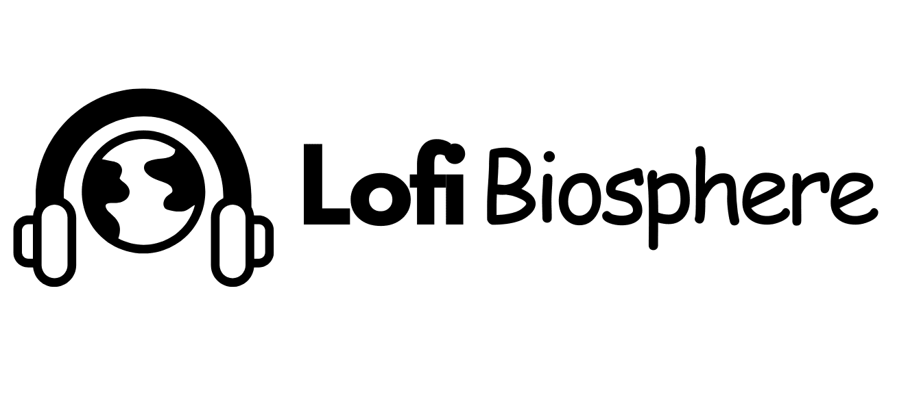 lofi biosphere brand logo 1