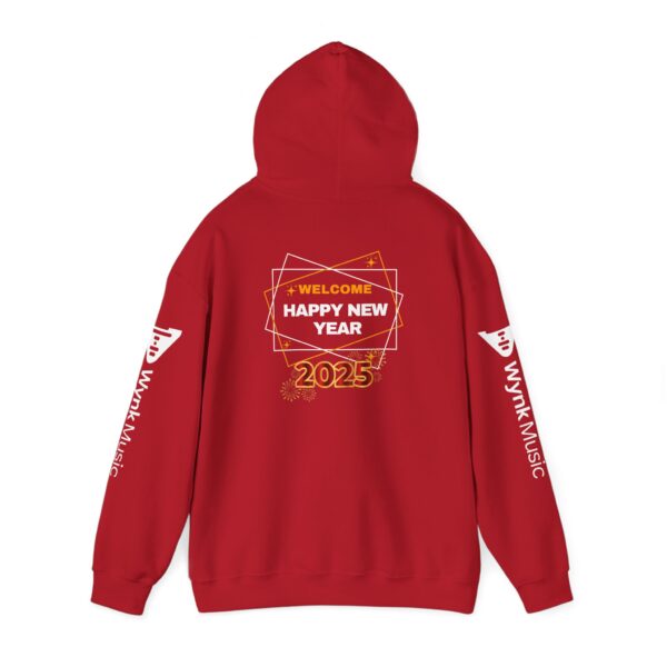 christmas new year hoodies