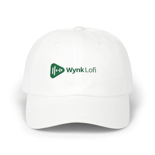 wynk lofi branded dad cap