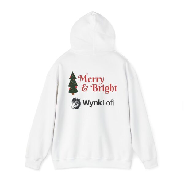 wynk music christmas hoodie (limited edition)