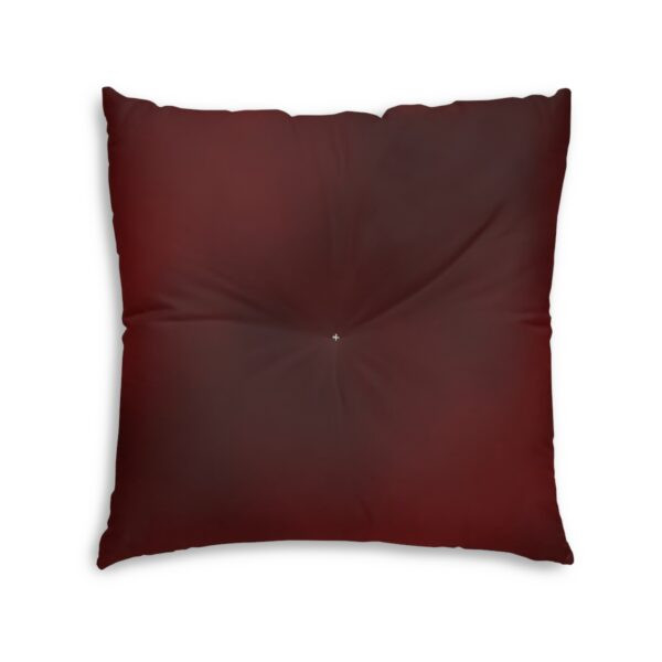 valentines specials | tufted floor pillow, square