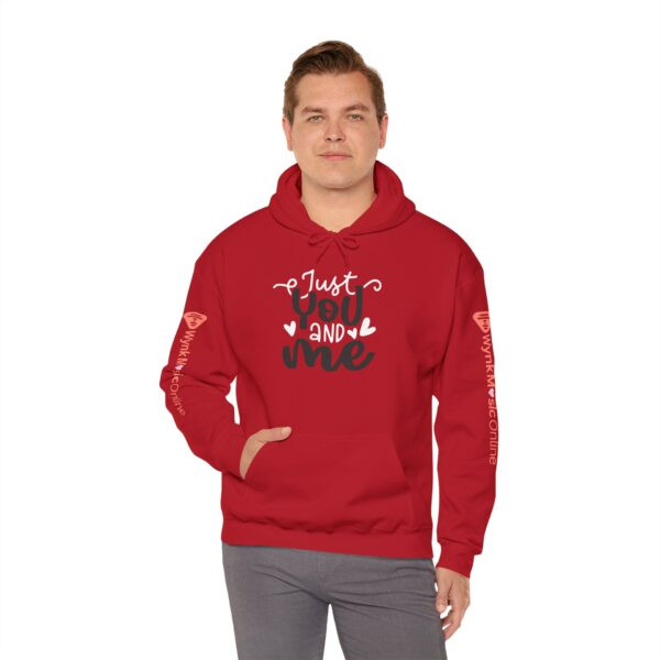 wynk valentine collection! | hooded sweatshirt