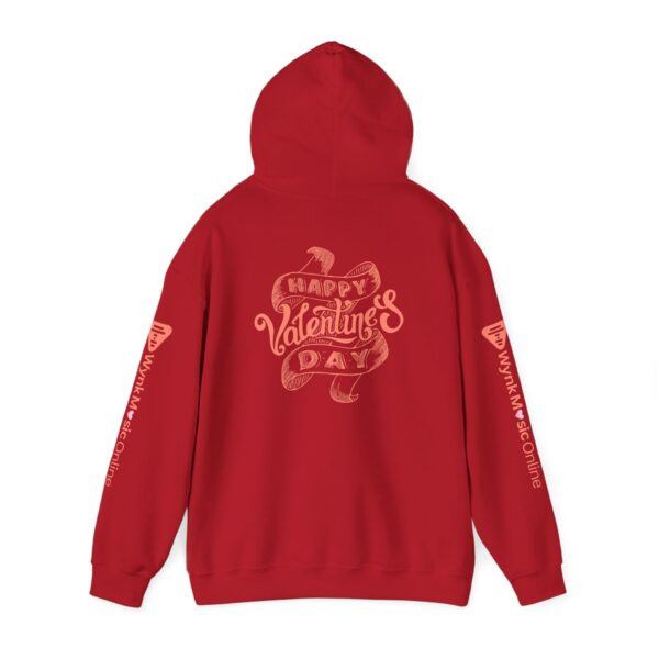 wynk valentine collection! | hooded sweatshirt