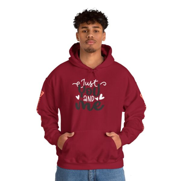 wynk valentine collection! | hooded sweatshirt