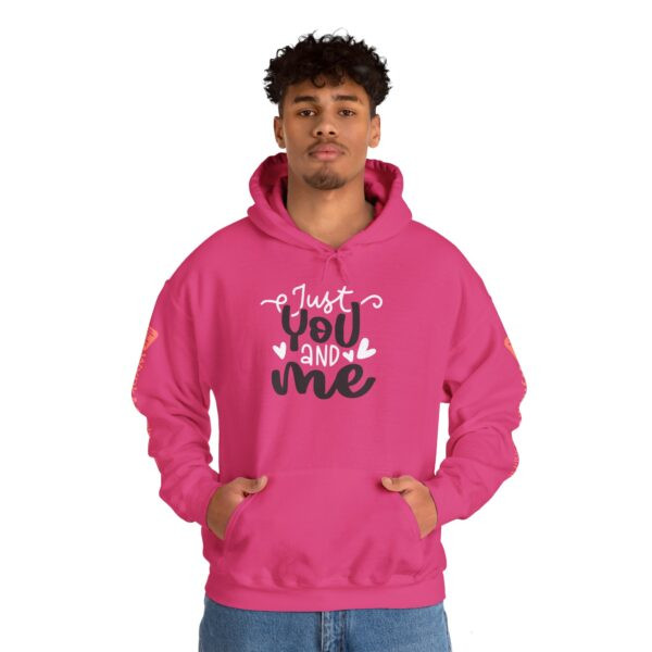 wynk valentine collection! | hooded sweatshirt