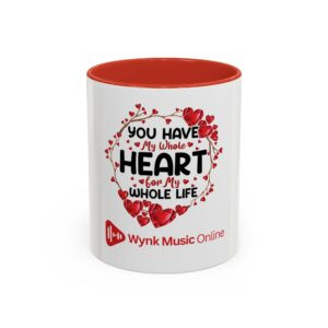 valentine's day special | coffee mug (11, 15oz)