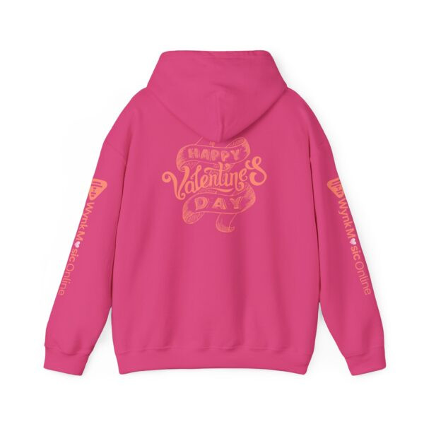 wynk valentine collection! | hooded sweatshirt