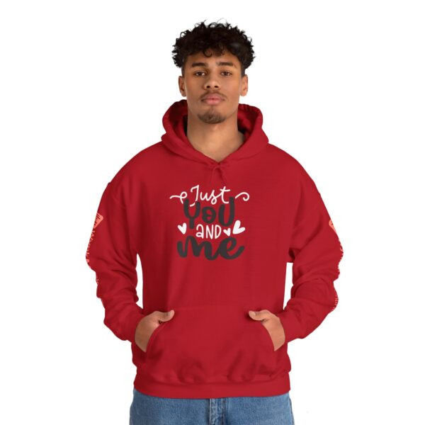 wynk valentine collection! | hooded sweatshirt