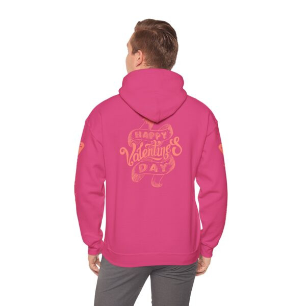 wynk valentine collection! | hooded sweatshirt