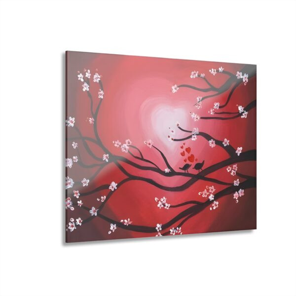 valentines special!!! | acrylic prints (french cleat hanging)