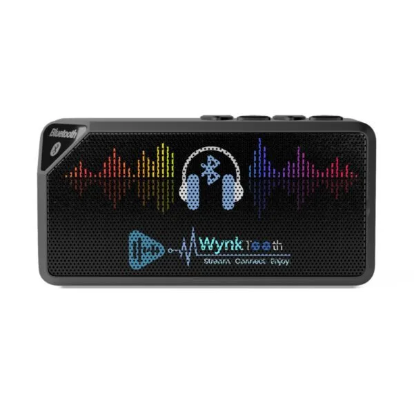 wynktooth | bluetooth speaker