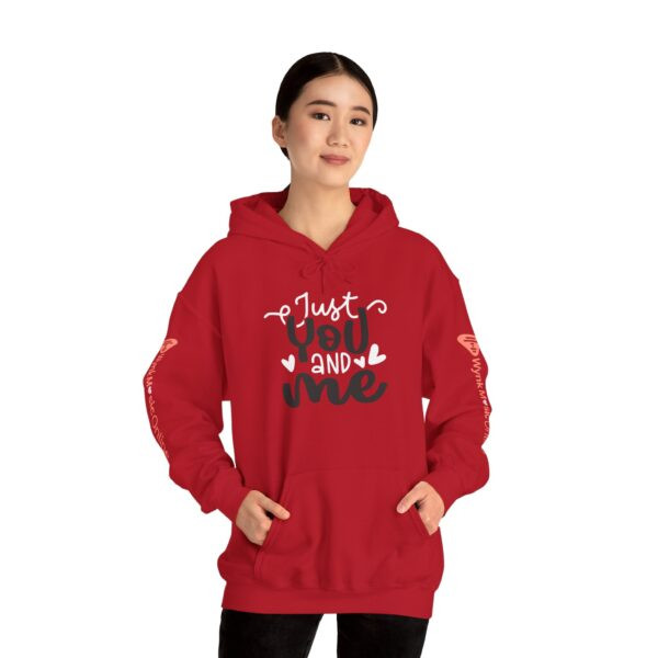 wynk valentine collection! | hooded sweatshirt