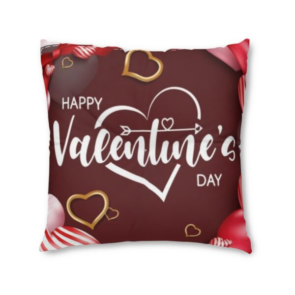 valentines specials | tufted floor pillow, square