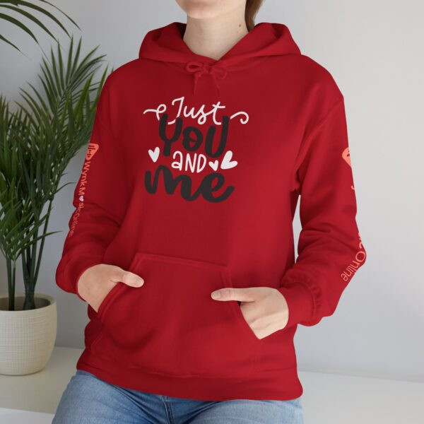 wynk valentine collection! | hooded sweatshirt