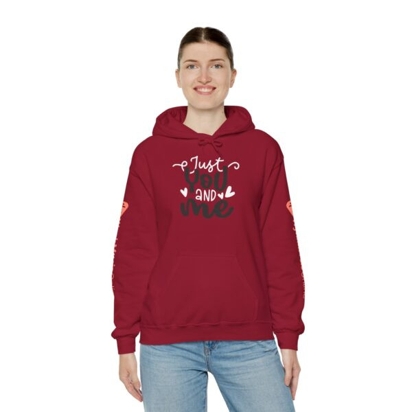 wynk valentine collection! | hooded sweatshirt