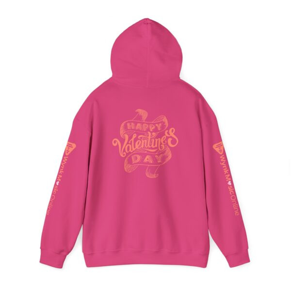 wynk valentine collection! | hooded sweatshirt