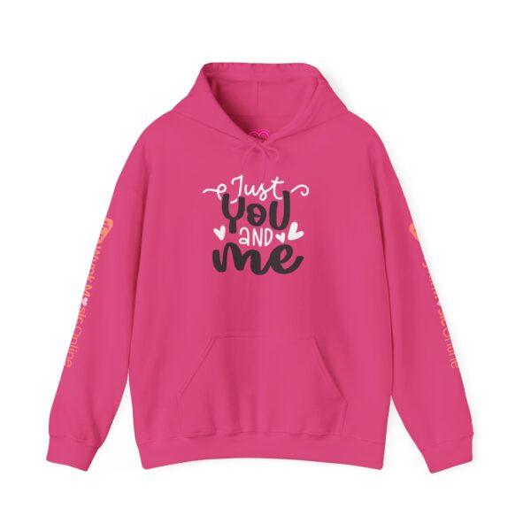 wynk valentine collection! | hooded sweatshirt