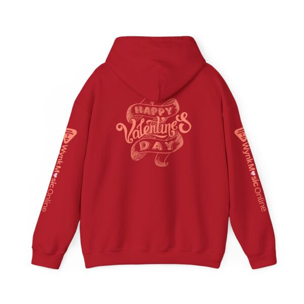 wynk valentine collection! | hooded sweatshirt