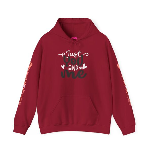 wynk valentine collection! | hooded sweatshirt