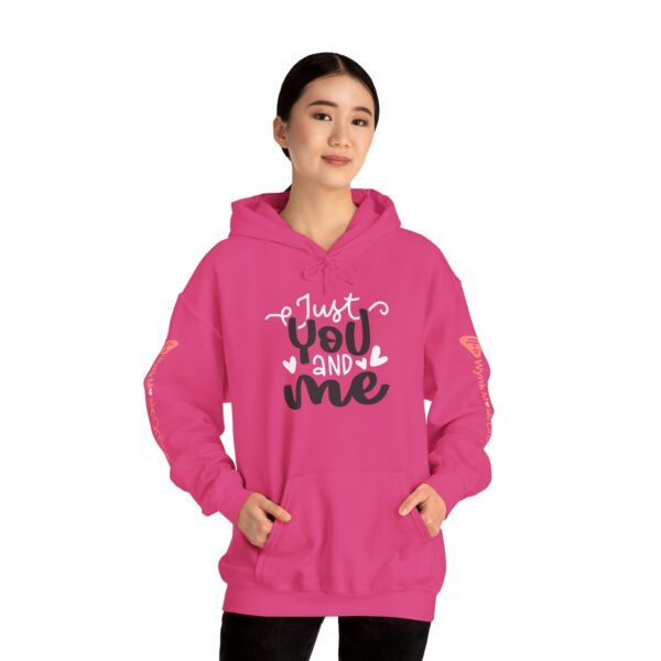 wynk valentine collection! | hooded sweatshirt